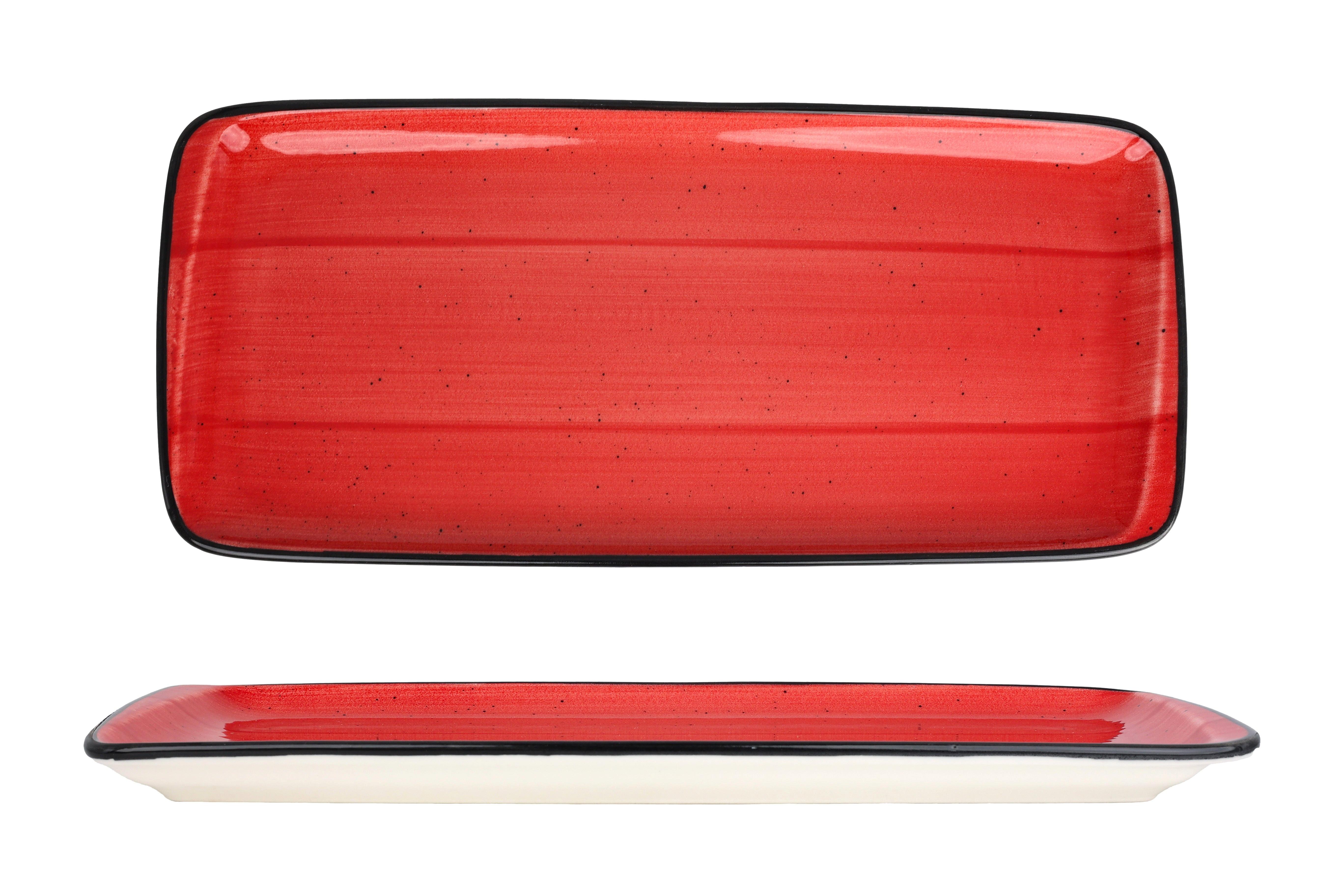 Image of Servierschale - Aura Passion - Porzellan - 2er Set Servierschale - Aura Passion - Porzellan - 2er Set