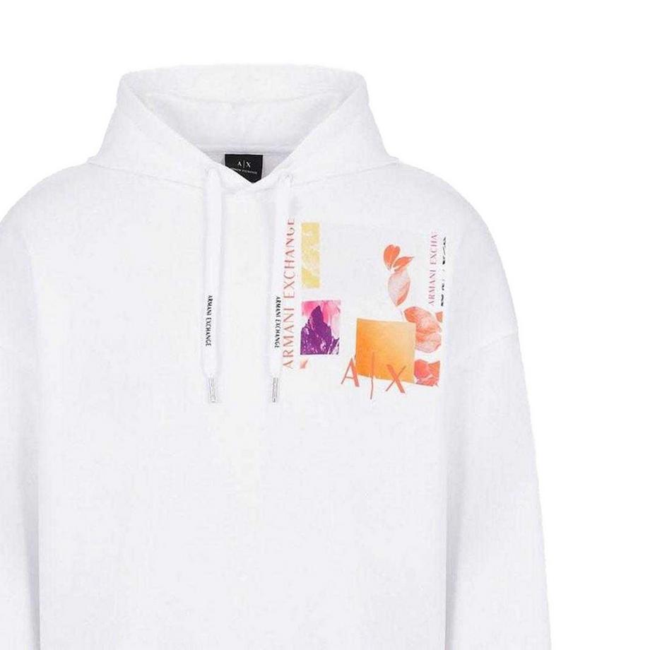 Armani Exchange  Sweat À Capuche Ax 