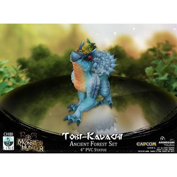 Static Figure - Monster Hunter - Tobi-Kadachi - Exclusive