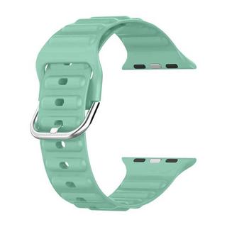 Avizar  Bracelet Apple Watch 38 - 41mm Turquoise 