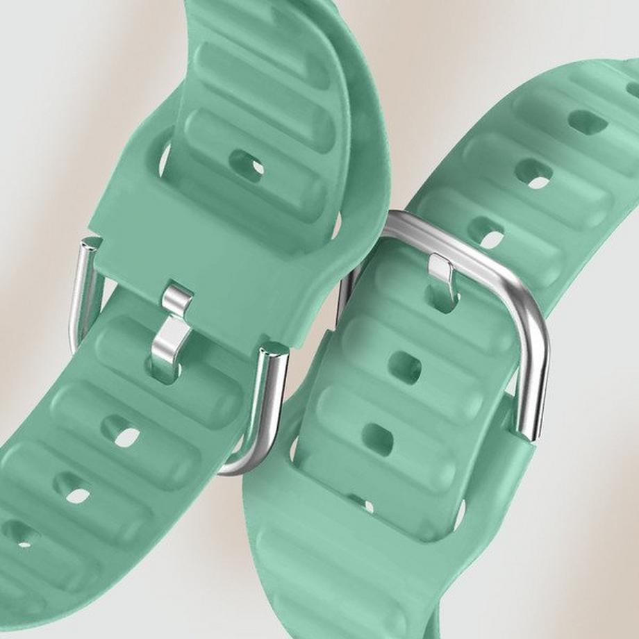 Avizar  Bracelet Apple Watch 38 - 41mm Turquoise 