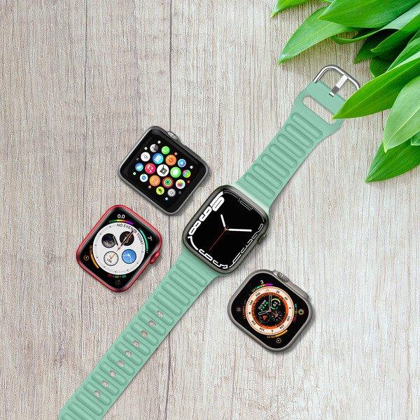 Avizar  Bracelet Apple Watch 38 - 41mm Turquoise 