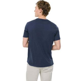 Ecoalf  Birca Deepnavy - T-Shirt Herren 