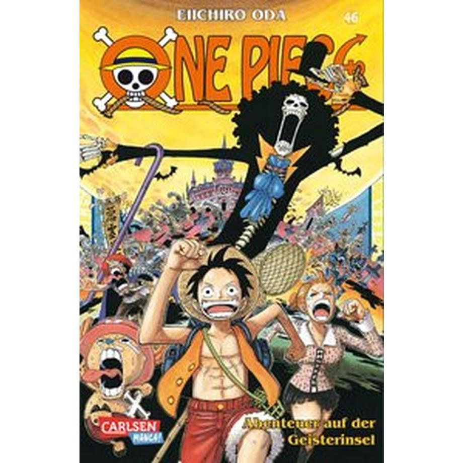 Carlsen Verlag  One Piece 46 