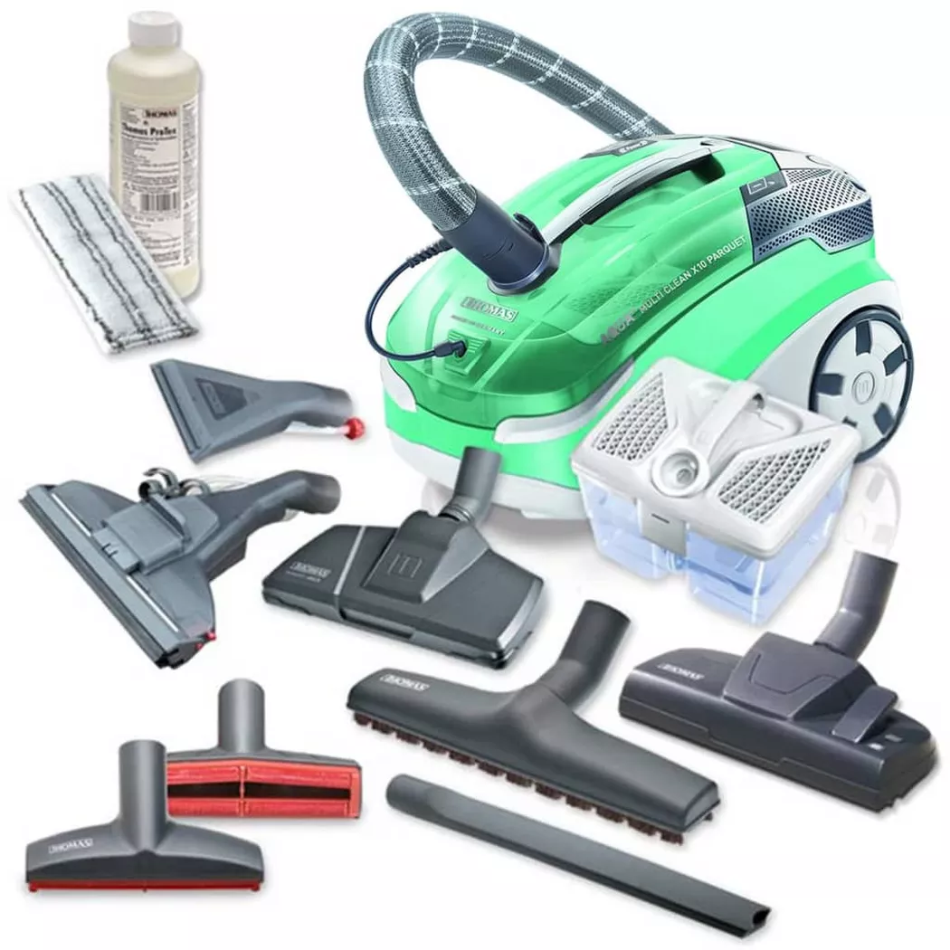 Thomas Multi Clean X10 Parquet Aquafilter Aspirateur