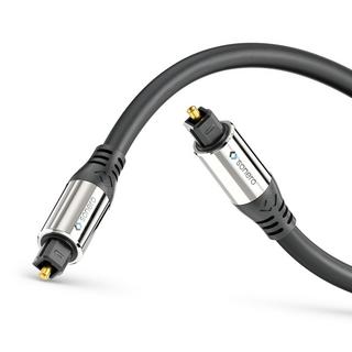 sonero  Audio-Kabel Toslink - Toslink 3 m 