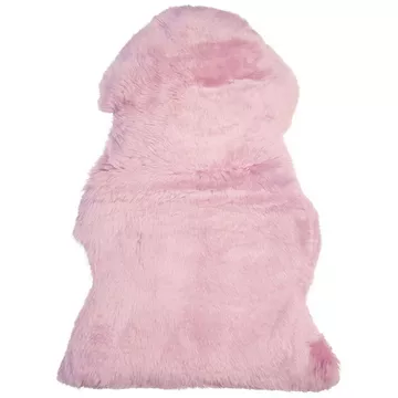 Teppich aus Schaffell Boho ULURU