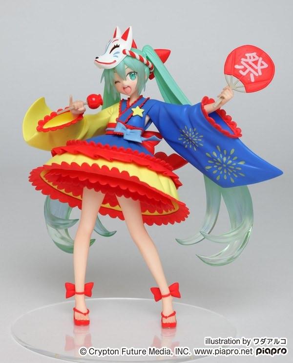 Image of Statische Figur - Vocaloïd - Hatsune Miku