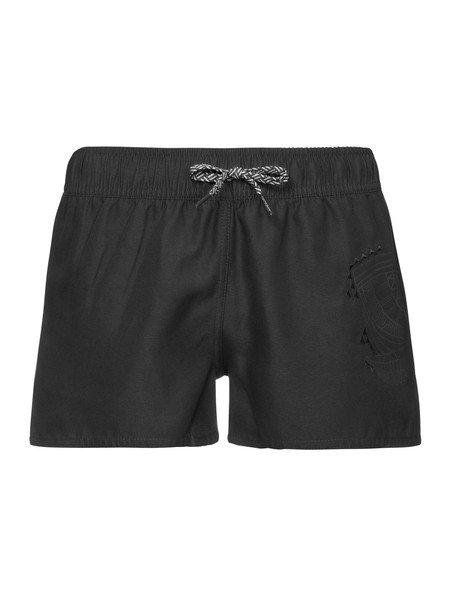 PROTEST  Mädchen Beachshort Fouke True Black 