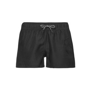 PROTEST  Mädchen Beachshort Fouke True Black 