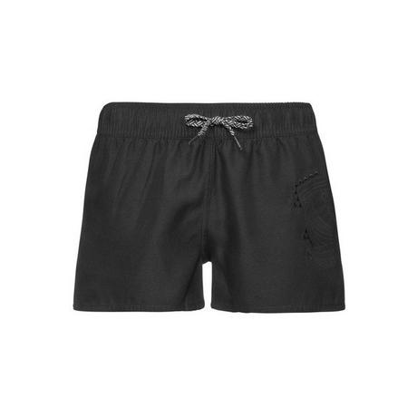 PROTEST  Mädchen Beachshort Fouke True Black 