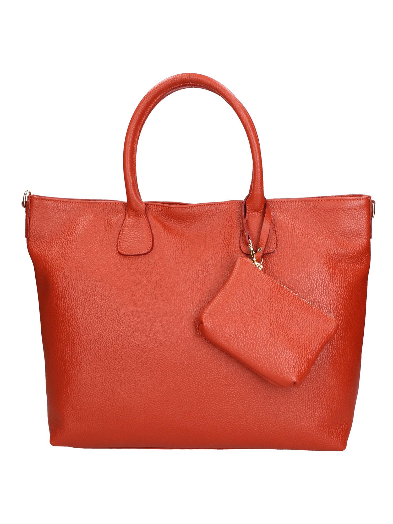 Image of Schultertasche Damen Rot ONE SIZE