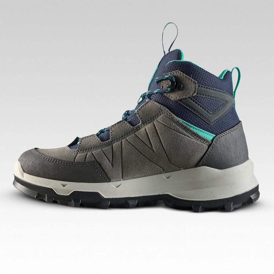 QUECHUA MH500 WTP Chaussures de randonnée  