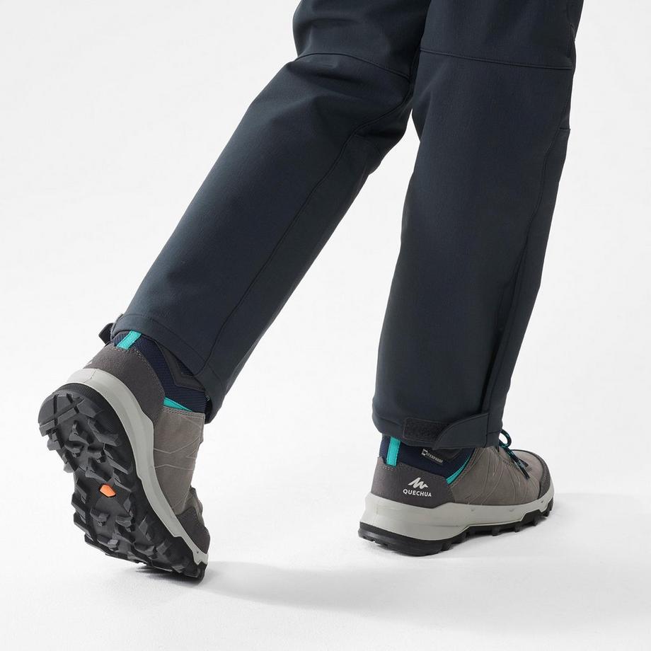 QUECHUA MH500 WTP Chaussures de randonnée  