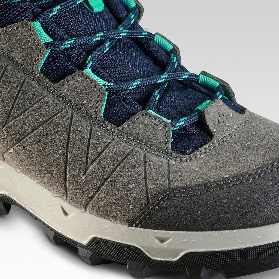 QUECHUA MH500 WTP Chaussures de randonnée  