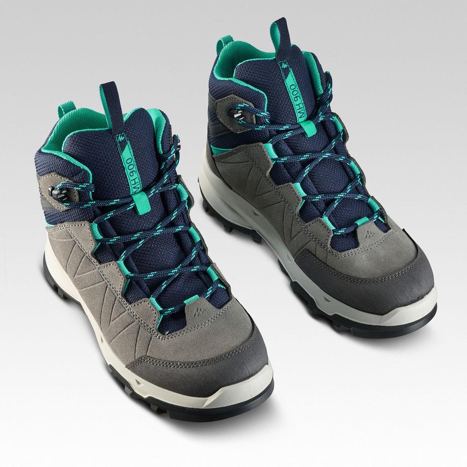 QUECHUA MH500 WTP Chaussures de randonnée  