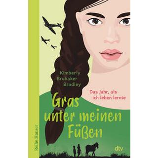 Gras unter meinen Füßen Brubaker Bradley, Kimberly; Schäfer, Beate (Übersetzung) Couverture rigide 