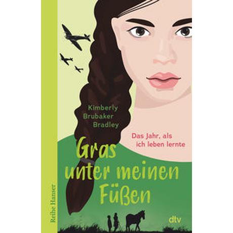 Gras unter meinen Füßen Brubaker Bradley, Kimberly; Schäfer, Beate (Übersetzung) Couverture rigide 