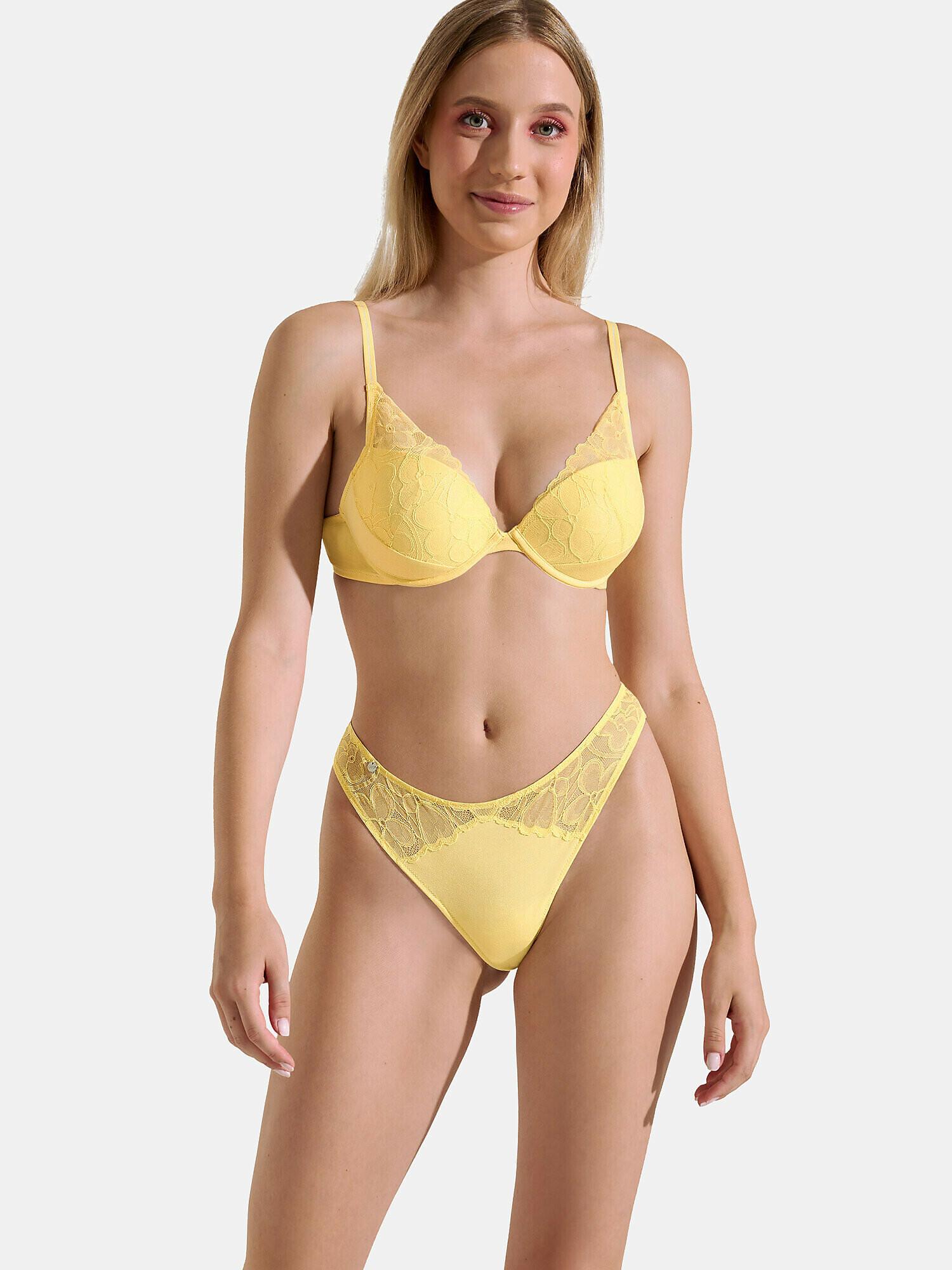 Lisca  Push-up-BH Sunflower 