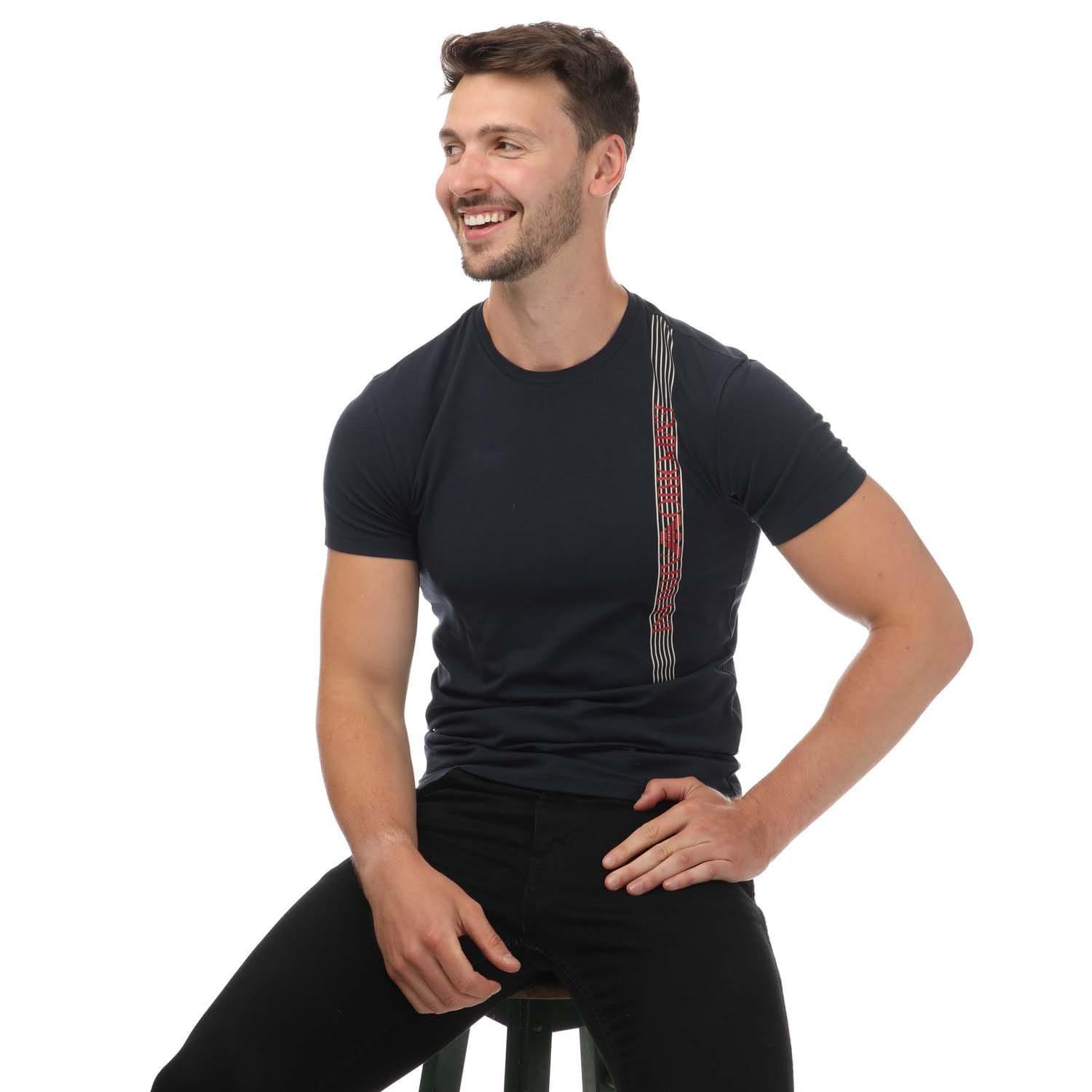 EMPORIO ARMANI Loungewear T-Shirt  