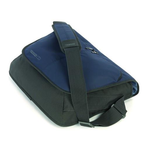 TUCANO  Bulldog 38,1 cm (15") Borsa da corriere Blu 