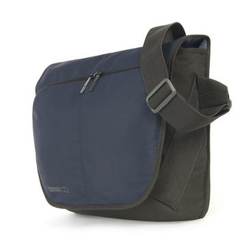 Bulldog 38,1 cm (15") Sac Messenger Bleu