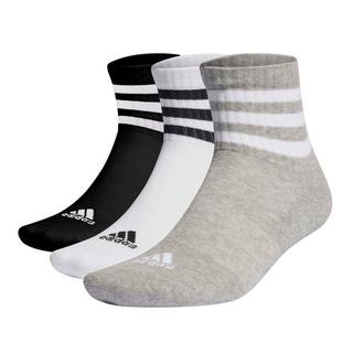 adidas 3er-Pack Wadensocken 3-Stripes Sportswear  