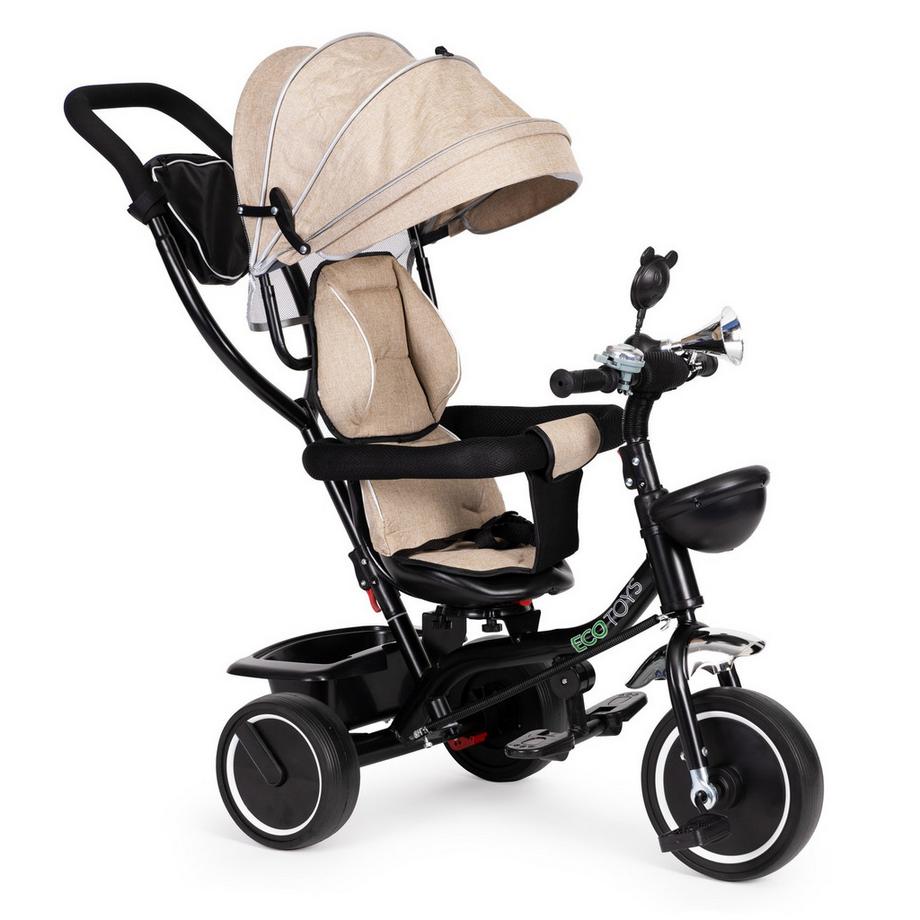 B2X  Siège pivotant tricycle Beige 