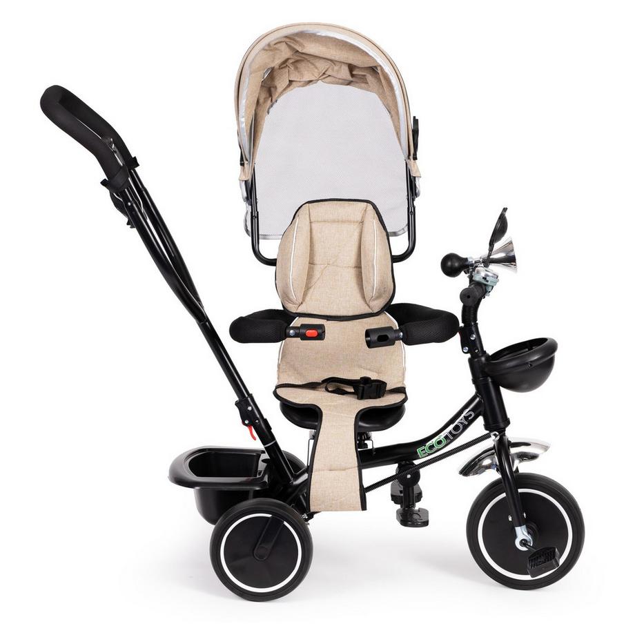 B2X  Siège pivotant tricycle Beige 