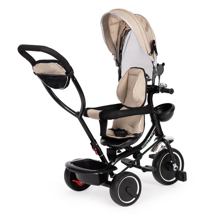 B2X  Siège pivotant tricycle Beige 