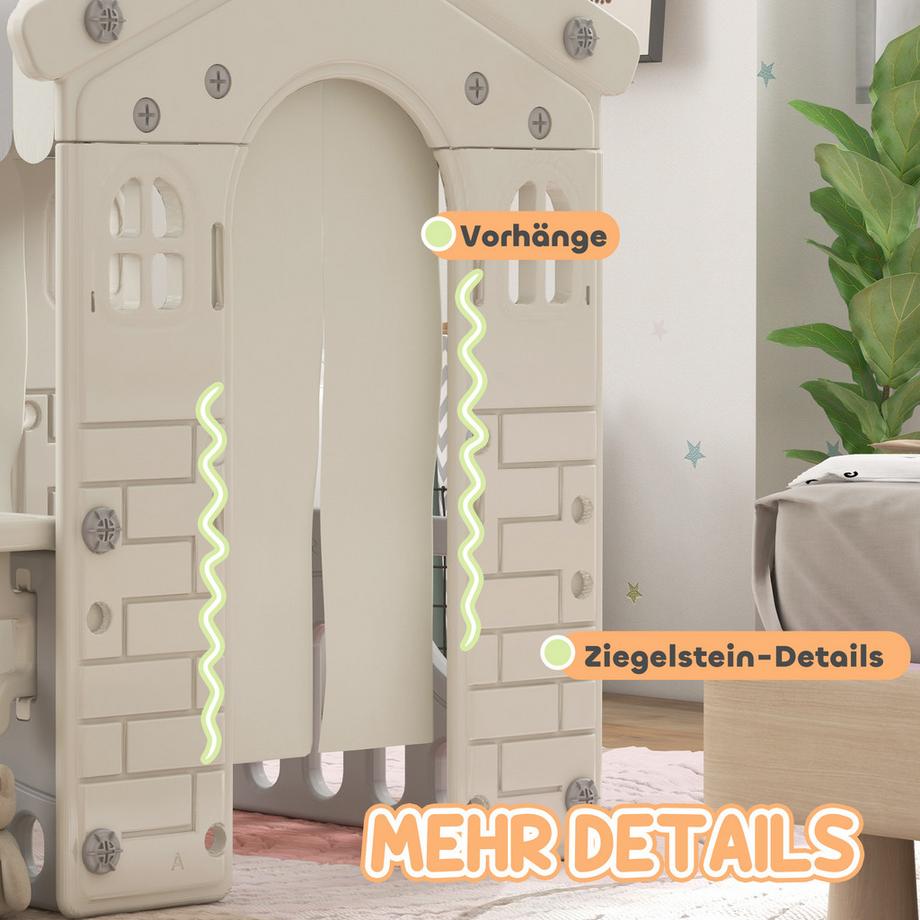 AIYAPLAY  Kinderspielhaus 