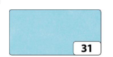 Image of 91631 Kunstdruckpapier Kunstpapier 6 Blätter Blau