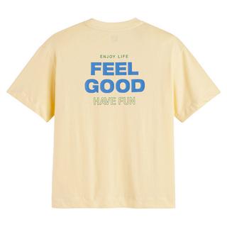 La Redoute Collections  T-Shirt mit kurzen Ärmeln 