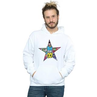 DC COMICS  Teen Titans Go Kapuzenpullover 