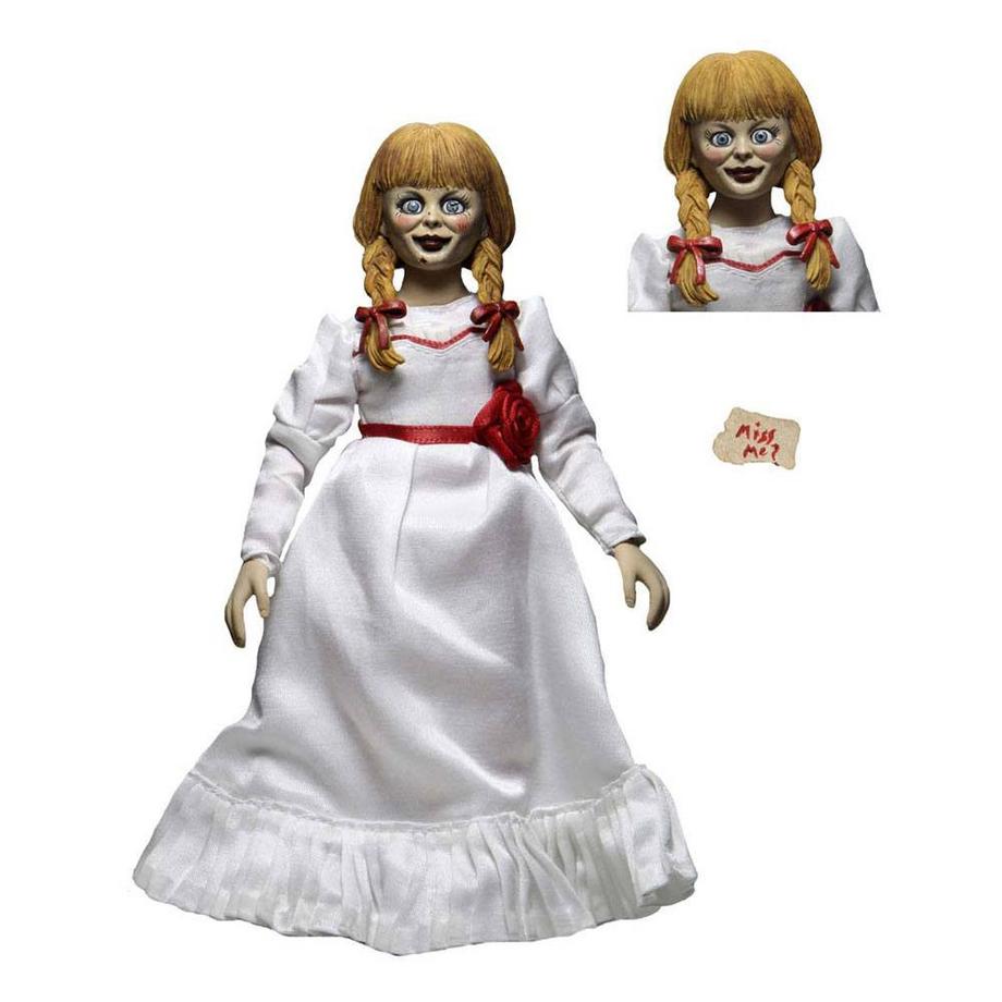 NECA  The Conjuring Universe Retro Actionfigur Annabelle 