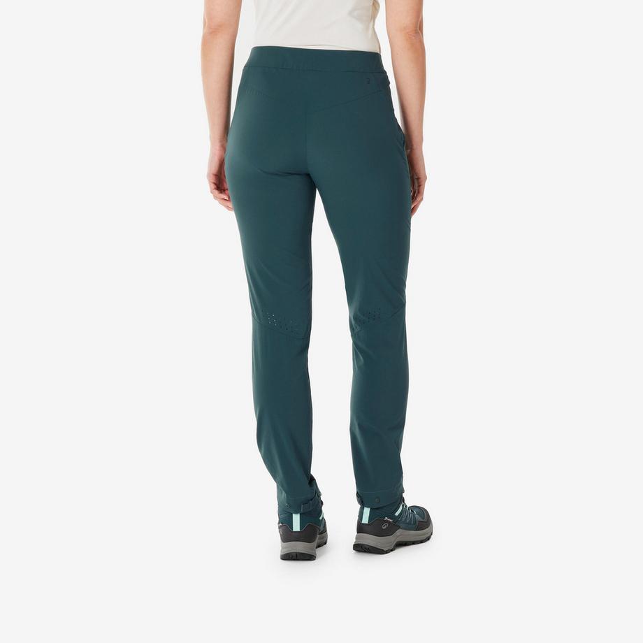 QUECHUA  Pantaloni da trekking donna bi-stretch 