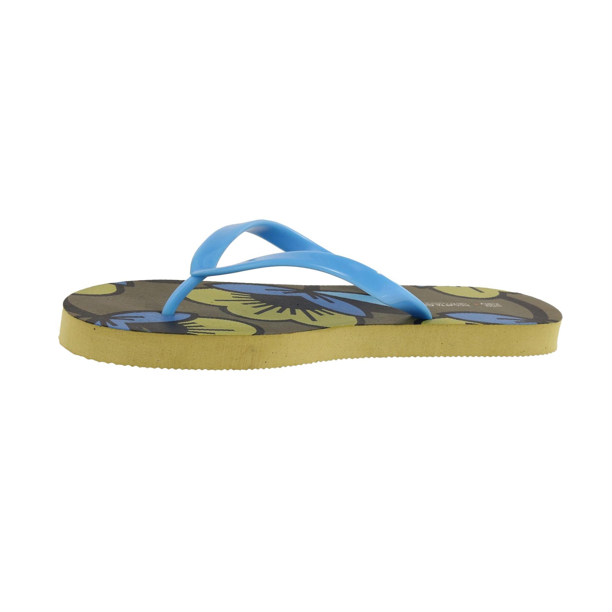 Regatta  Flipflops Orla Kiely, Passionsblume 