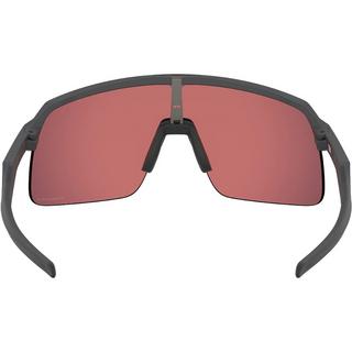 OAKLEY Sutro Lite Matte Carbon Prizm Trail Torch Sonnenbrille  
