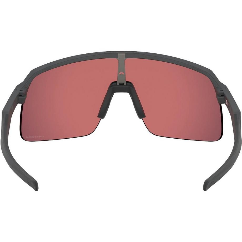 OAKLEY Sutro Lite Matte Carbon Prizm Trail Torch Sonnenbrille  