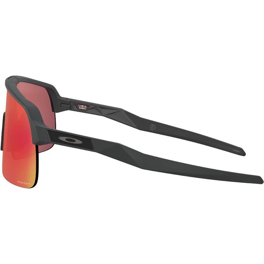 OAKLEY Sutro Lite Matte Carbon Prizm Trail Torch Sonnenbrille  
