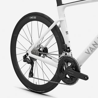 VAN RYSEL  Rennrad - Rennrad 12 Gänge Powermeter RCR Pro Shimano 105 DI2 