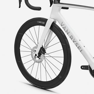 VAN RYSEL  Rennrad - Rennrad 12 Gänge Powermeter RCR Pro Shimano 105 DI2 