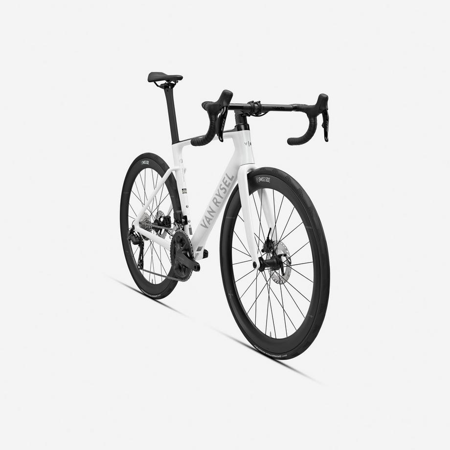 VAN RYSEL  Bici da corsa telaio carbonio 