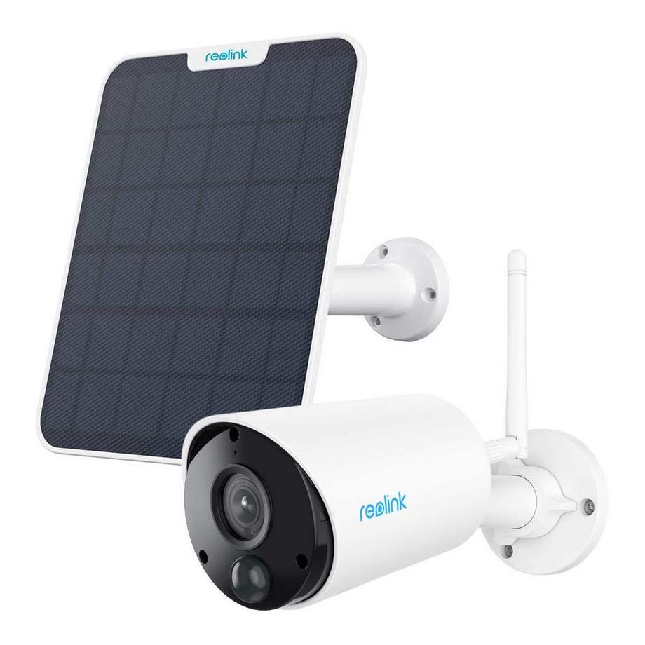 Argus B320 Super-HD Wifi Kamera + Solar