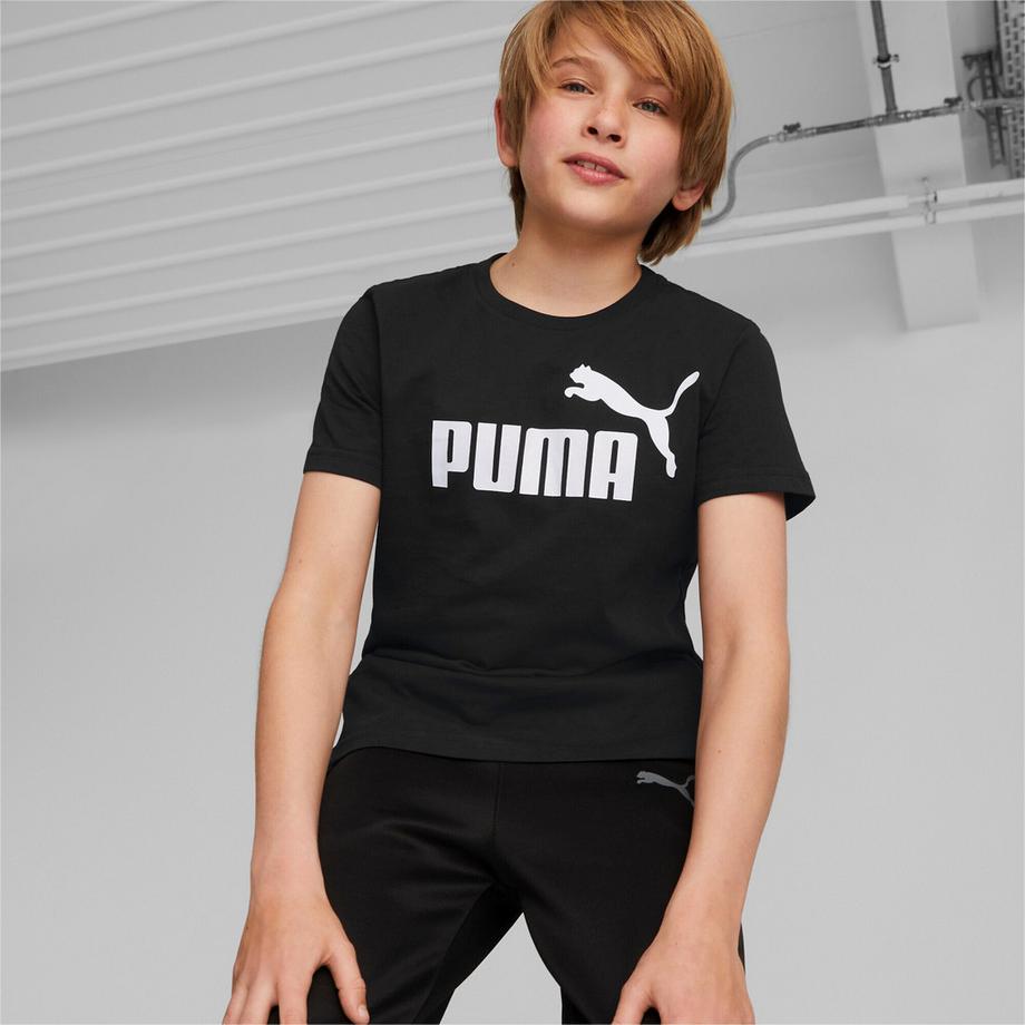 PUMA  kinder-t-shirt essential 