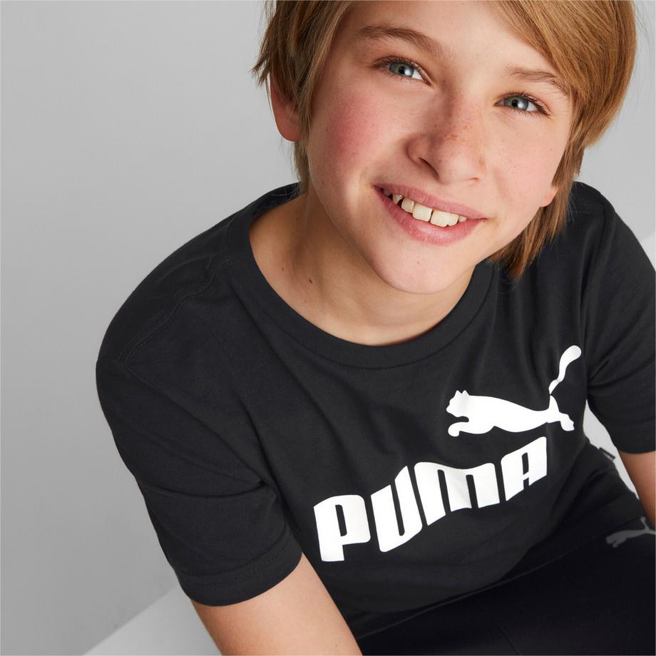 PUMA  kinder-t-shirt essential 