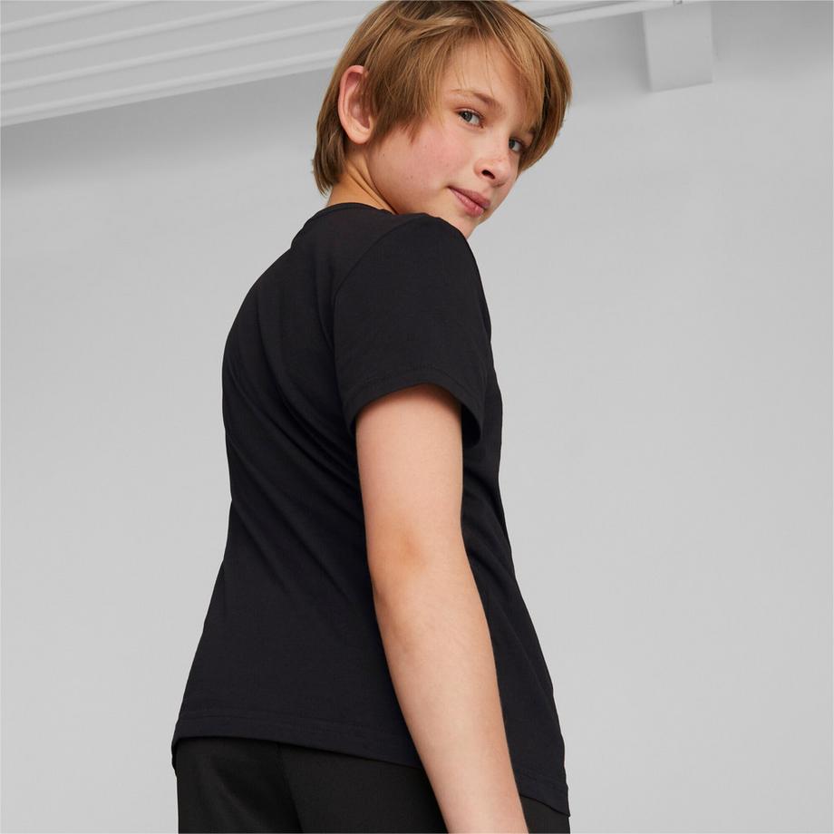 PUMA  kinder-t-shirt essential 