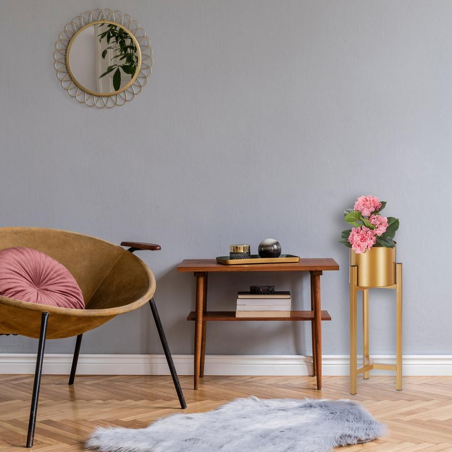 B2X Vaso con piedistallo per fiori  