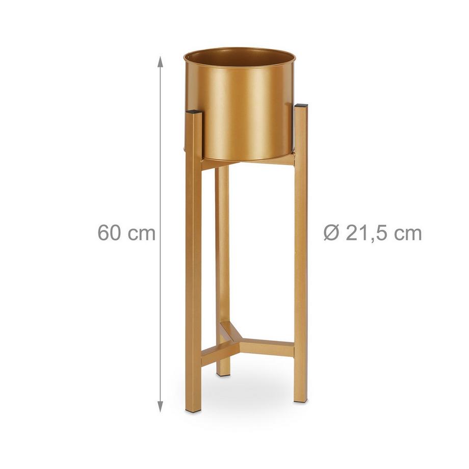 B2X Vaso con piedistallo per fiori  