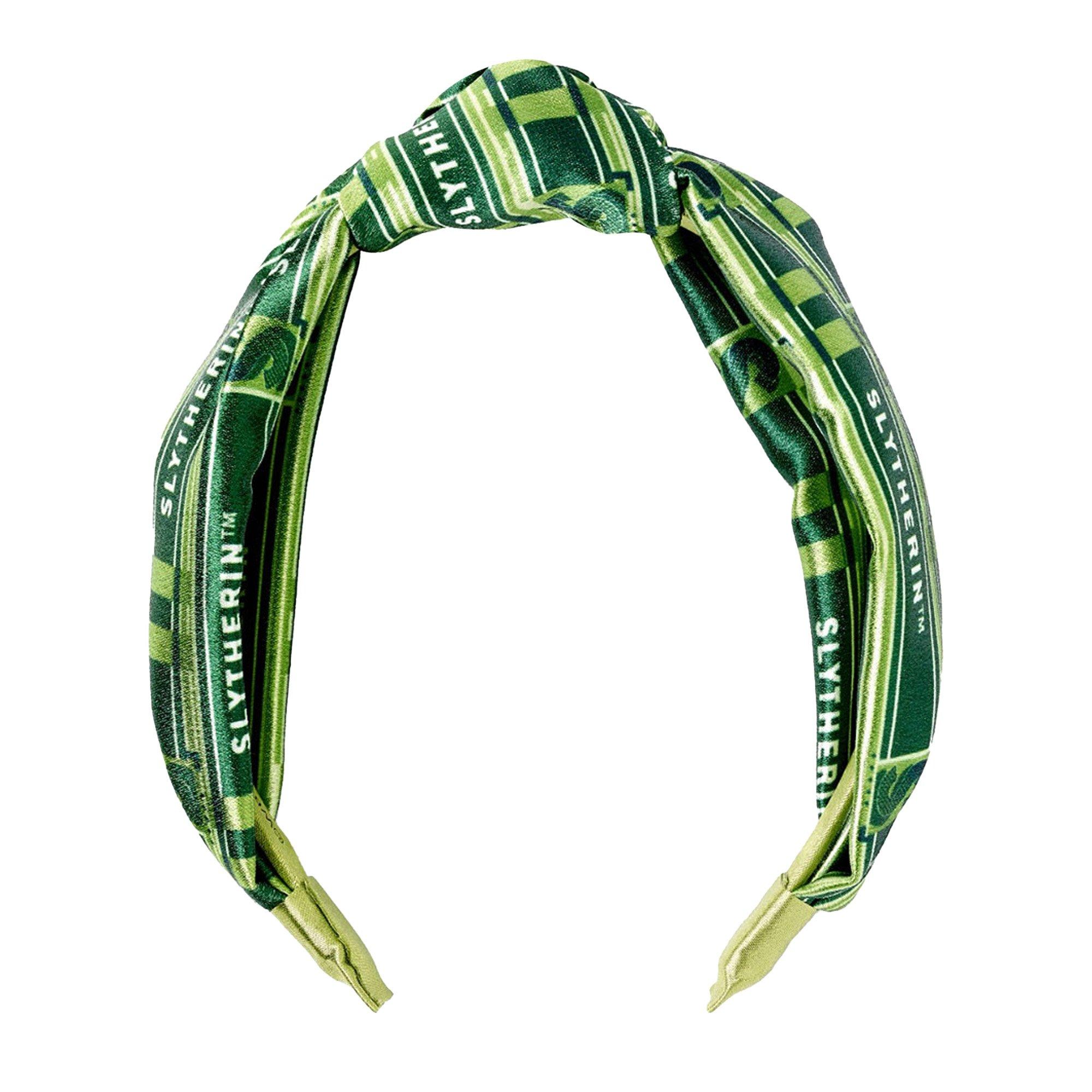 Image of Slytherin Stirnband Unisex Grün ONE SIZE